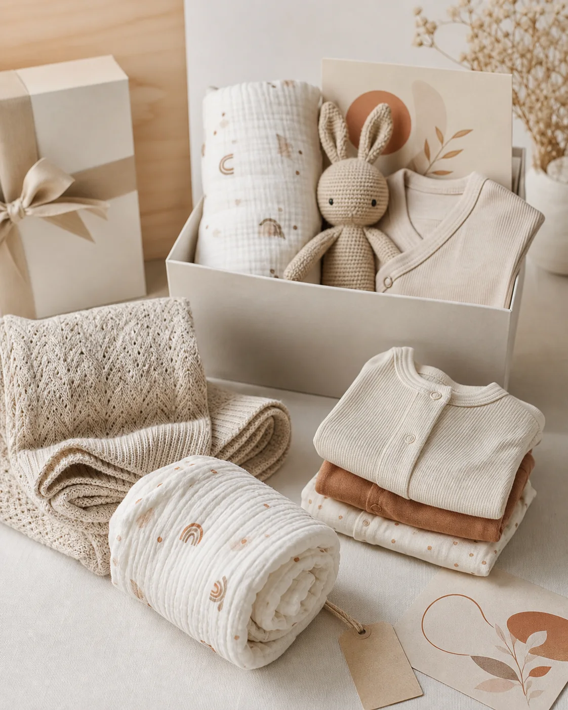 Canlan Baby custom product range