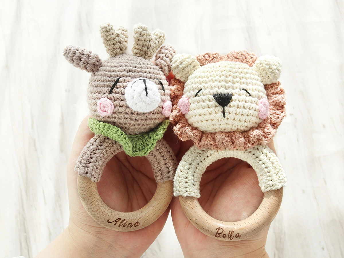 Crochet toy pre-shipment inspection